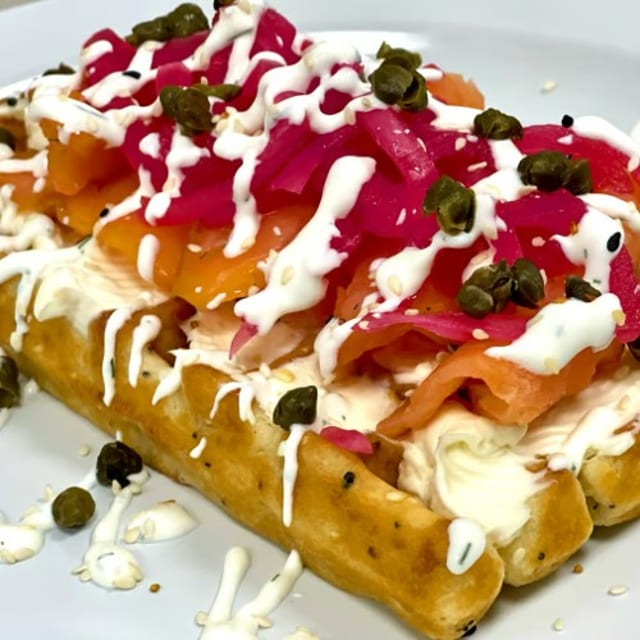 Lox of Love.