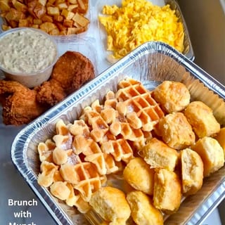 Brunch & Munch Package
