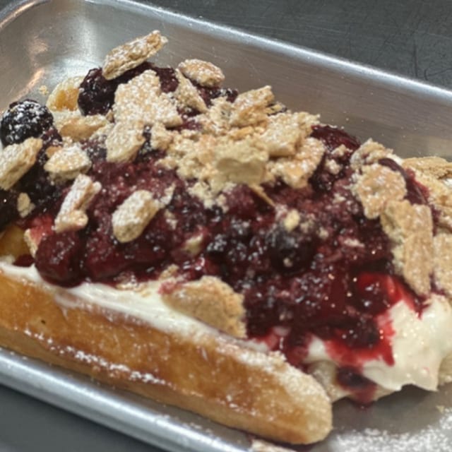 Berry Love.
