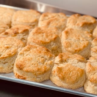 Side Biscuit