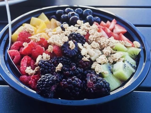 Açaí Bowl.