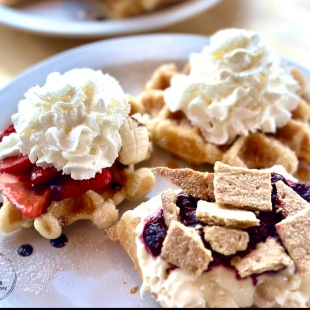 Sweetie Flight.