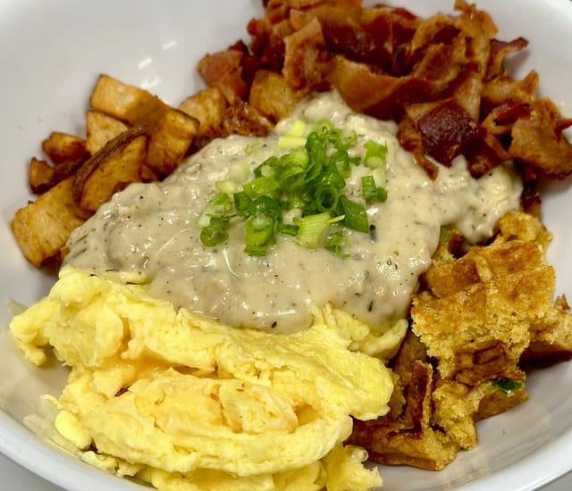 Munchie Bowl.